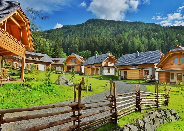 Trattlers Hof-Chalets