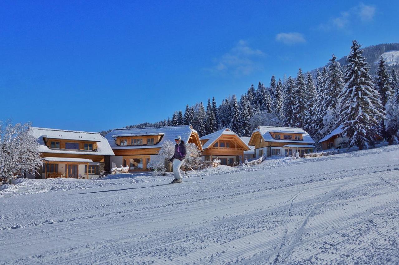 Chalet Trattlers Hof-chalets Bad Kleinkirchheim