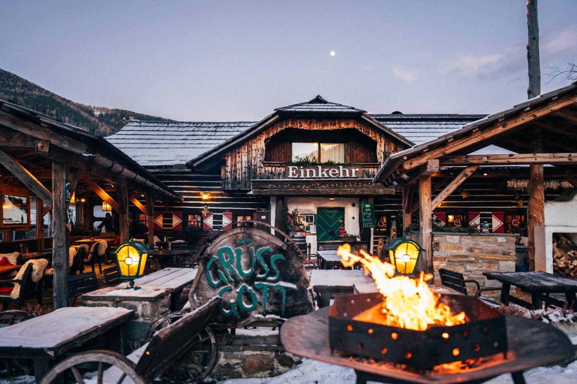 Trattlers Hof-chalets Chalet *