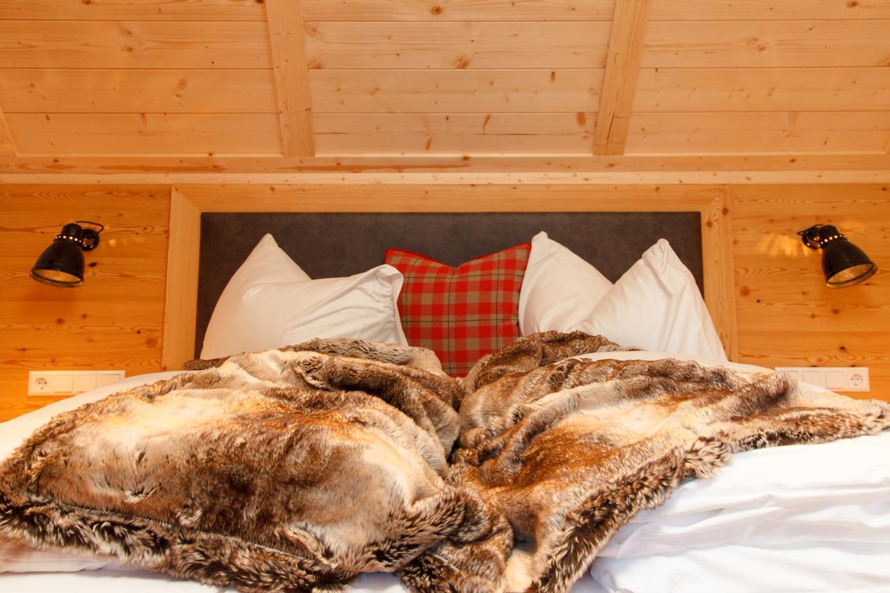 Trattlers Hof-chalets *