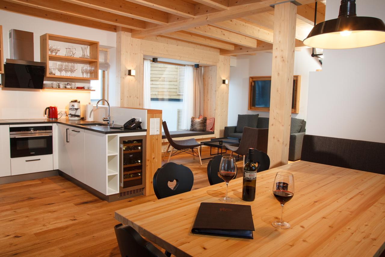 Trattlers Hof-chalets Chalet