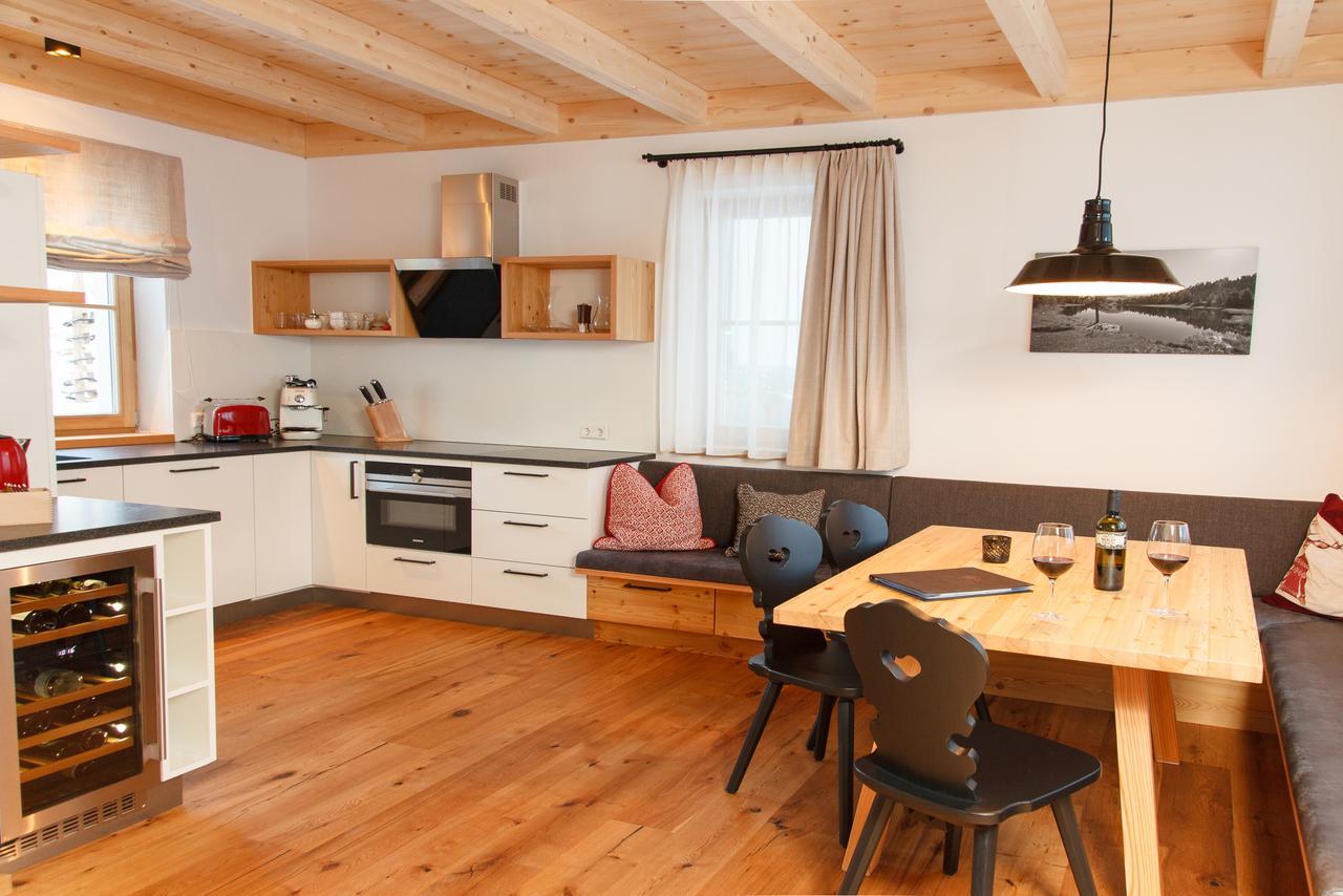 Trattlers Hof-chalets *