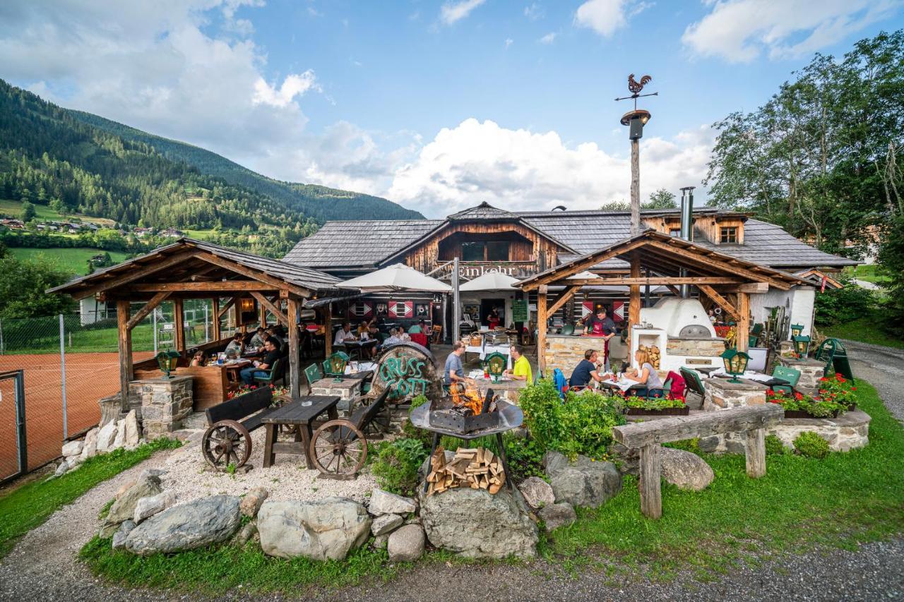 Chalet Trattlers Hof-chalets Bad Kleinkirchheim
